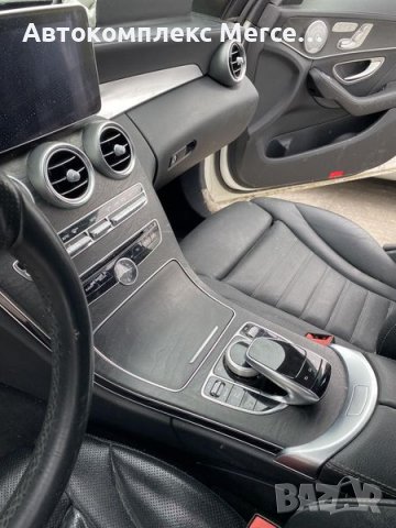 Мерцедес C Класа w205 НА ЧАСТИ, снимка 4 - Части - 40006034