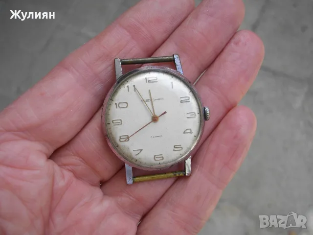 КОЛЕКЦИОНЕРСКИ ЧАСОВНИК ВЕСНА, снимка 3 - Антикварни и старинни предмети - 55848009