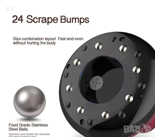 Масажор тип вендуза, снимка 5 - Масажори - 52939718