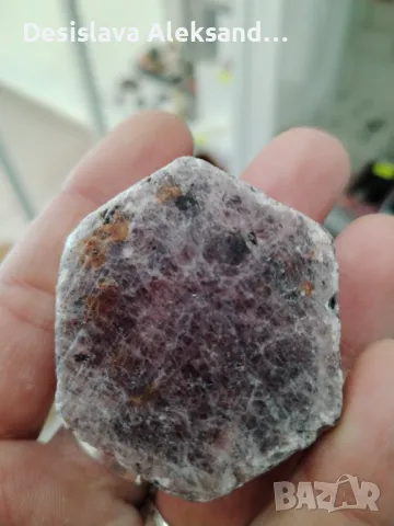 Необработен рубин от Малави, Африка , снимка 3 - Колекции - 50091936