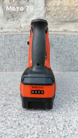 Hilti TE 6-A36 Перфоратор , снимка 5 - Други инструменти - 55847582