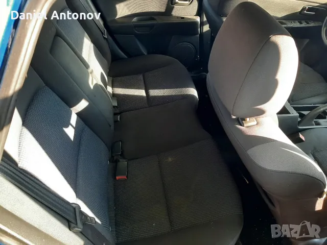 Седалки Мазда 3 салон Mazda 3, снимка 3 - Части - 47345086