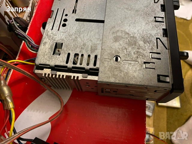 Авто касетофон ЖВЦ/JVC KS-F110, снимка 6 - Аксесоари и консумативи - 53103283