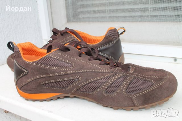 Мъжки обувки ''Geox'', снимка 8 - Спортна екипировка - 41002116
