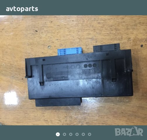 Bmw e87 1.6i контрол модул