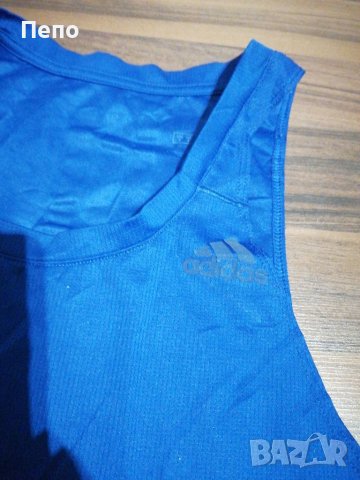 Потник Adidas , снимка 2 - Тениски - 42144826