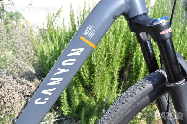 Canyon Pathlite SL 7-2022-хибриден велосипед  , снимка 7 - Велосипеди - 55804819