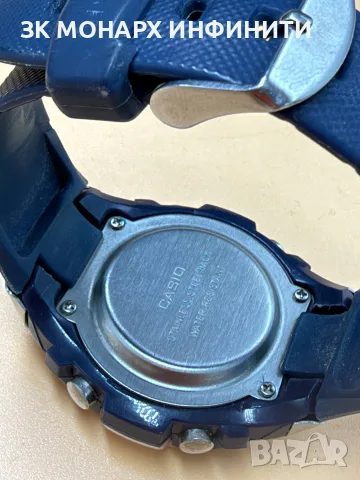 Часовник Casio WR50M, снимка 7 - Мъжки - 56331944