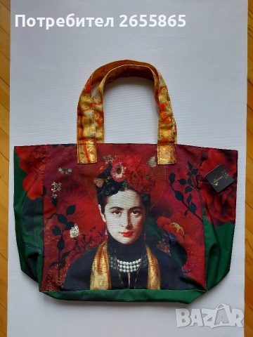 Дамска чанта, снимка 2 - Чанти - 52679386