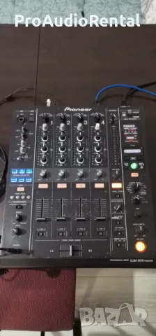 миксер pioneer djm 900nxs, снимка 1 - Ресийвъри, усилватели, смесителни пултове - 48577605