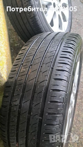 Четири летни гуми с джанти BARUM BRAVURIS. , снимка 6 - Гуми и джанти - 53767915