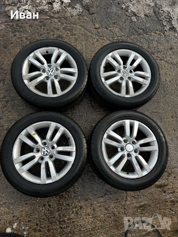 Джанти 5х112 VW AUDI SEAT SKODA