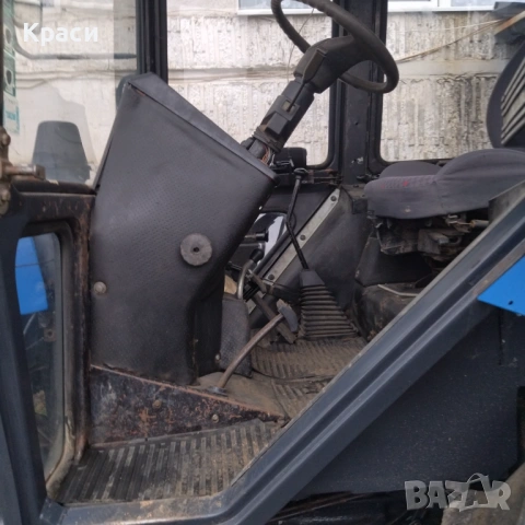 Беларус 80.1, снимка 10 - Селскостопанска техника - 53386348