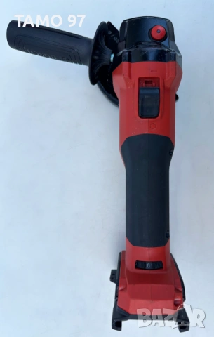 Hilti AG 4S-22 Nuron - Безчетков ъглошлайф с потенциометър 22V 2025г., снимка 3 - Ъглошлайфи - 53661088