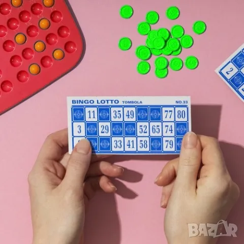 Настолна детска бинго игра, снимка 12 - Образователни игри - 48377505