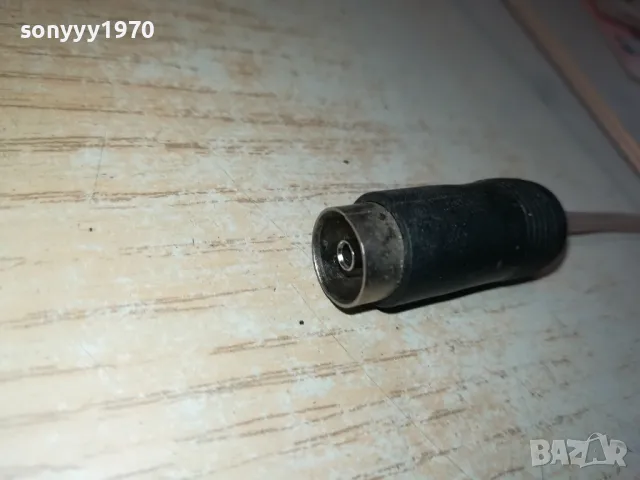 FM ANTENA-ЗА РЕСИВЪР ИЛИ ТУНЕР-ВНОС SWISS 1012241807, снимка 15 - Ресийвъри, усилватели, смесителни пултове - 48297358