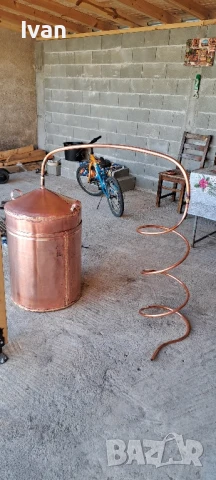 казани за ракия, снимка 4 - Казани за ракия - 50886063