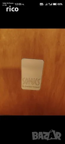 sonics aguila by joakim gerhard, audio physic. , снимка 5 - Тонколони - 56344627