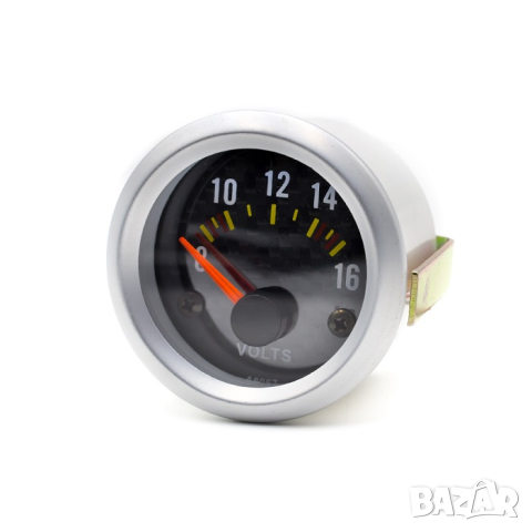 Волтметър, снимка 3 - Аксесоари и консумативи - 44635645