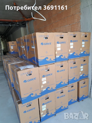 Монтаж на климатици , снимка 16 - Климатици - 52528604