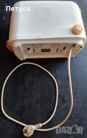 Tостер Tefal Classic, снимка 2 - Скари - 53588632