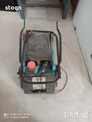 Електрическа косачка за трева Gardenia220v. Hattrick