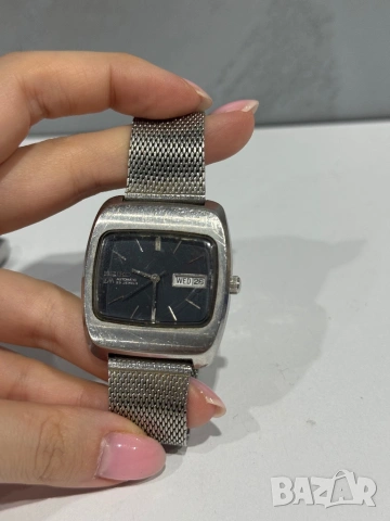 Лот часовници Сейко Seiko 1, снимка 5 - Мъжки - 53168030