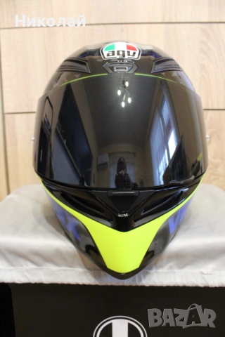 Каска AGV K1 Speed 46, снимка 12 - Аксесоари и консумативи - 52771408