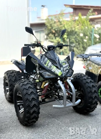 Бензиновo ATV/АТВ 250cc (водно охлаждане) Модел 2026, снимка 6 - Мотоциклети и мототехника - 52141468