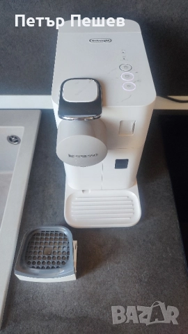 100лв. Delonghi Nespresso Lattisima One EN500 за капсули система Nespresso , снимка 2 - Кафемашини - 51666104