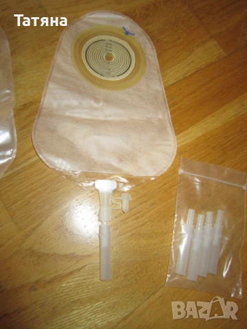 торбички за уростома, снимка 4 - Медицински консумативи - 50695471