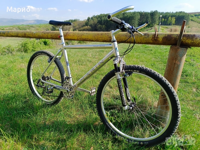 Велосипед Marin Ricky Ridge 26 L, снимка 3 - Велосипеди - 52863234