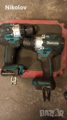 Винтоверт Макита/makita DDF 486, снимка 1