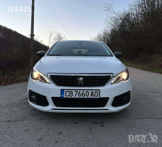 Peugeot 308 T9 1.5BlueHDI 87000km., снимка 2 - Автомобили и джипове - 52509192