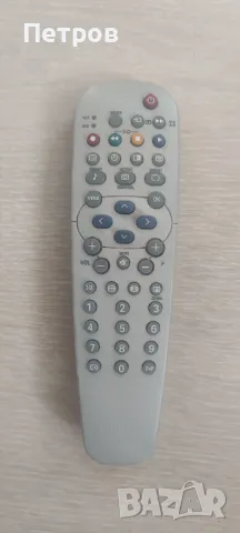 Дистанционно Phillips TV / VHS 