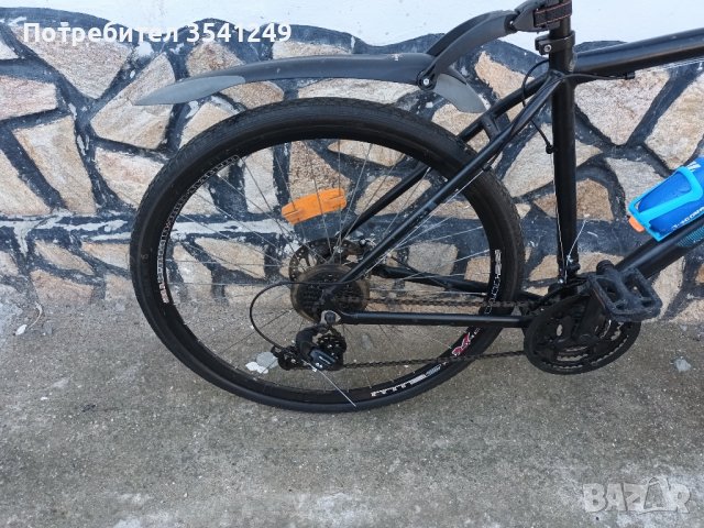 алуминиев велосипед 28", снимка 9 - Велосипеди - 42214471