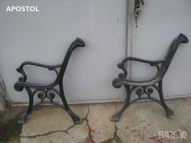 крака за пейка