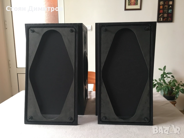 B&W Aura SP50, снимка 8 - Тонколони - 52802000