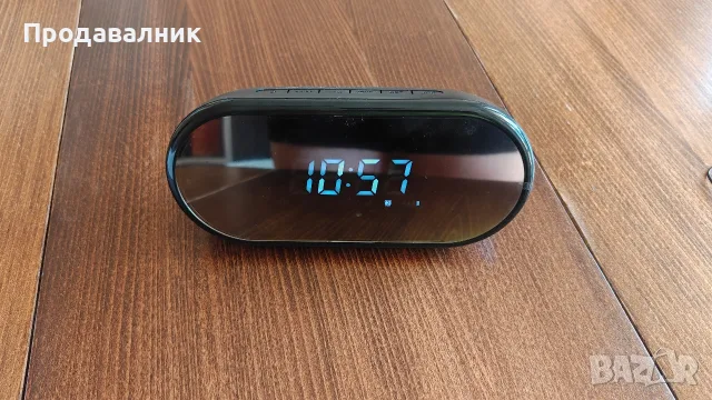 Bluetooth колонка с LED часовник и аларма Baseus Encok Wireless Speaker (E09), снимка 3 - Тонколони - 56344204