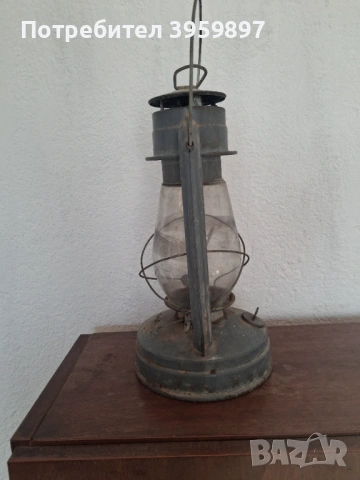 Газов фенер 