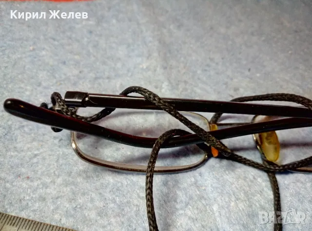 СТИЛЕН ДИЗАЙН УНИСЕКС ОЧИЛА ИЗИСКАН МОДЕЛ с ШНУРЧЕ за ВРАТА 47784, снимка 5 - Слънчеви и диоптрични очила - 47454684