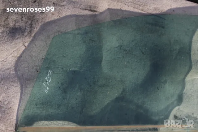 Стъкло предно ляво Пежо 307 2002 СВ Peugeot 307sw, снимка 3 - Части - 48579903