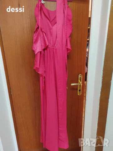 Цикламен официален гащеризон , снимка 2 - Гащеризони - 53859643