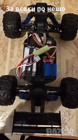 Радиоуправляема кола RС, снимка 5 - Коли, камиони, мотори, писти - 51196849