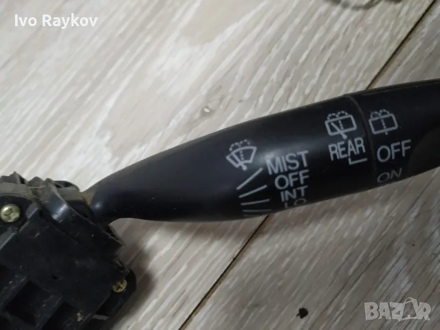 Лост мигачи чистачки Honda Jazz , снимка 4 - Части - 50057528