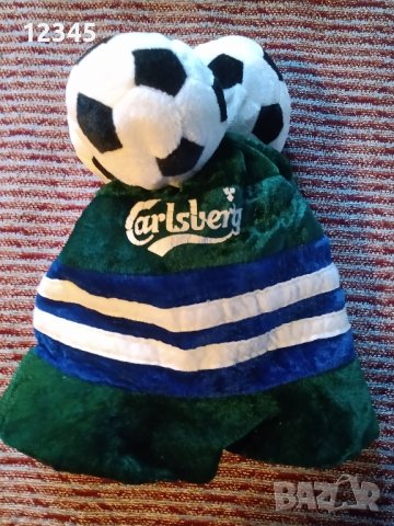 Футболна фен шапка Adidas Carlsberg, снимка 3 - Фен артикули - 37264739