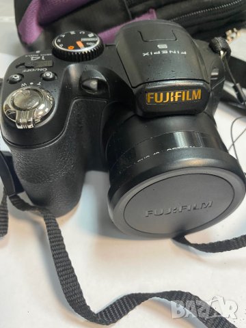 Фотоапарат fujifilm, снимка 2 - Фотоапарати - 38715712