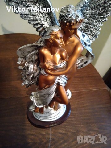 Статуетка, снимка 10 - Статуетки - 35735289