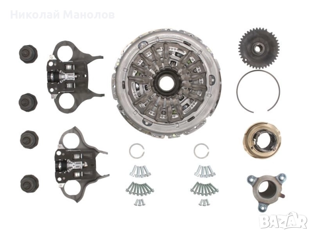 Комплект съединител LuK 602 0014 00