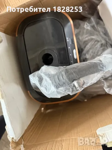 Rowenta парогладач уред за вертикално гладене, снимка 3 - Ютии - 50385995